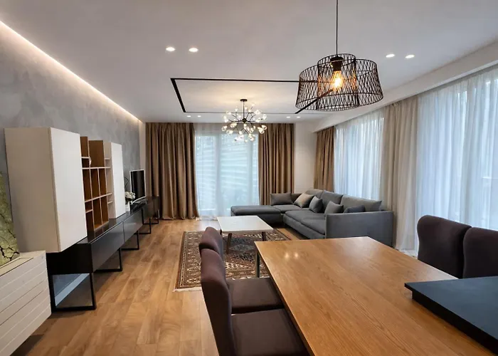 Turdiu Amazing View Apartment