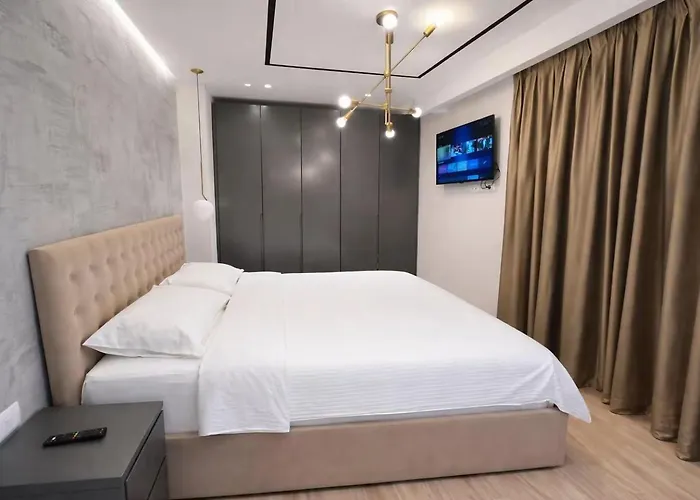 Turdiu Amazing View Apartment Tirana