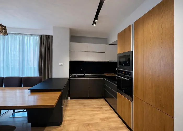 Apartment Turdiu Amazing View