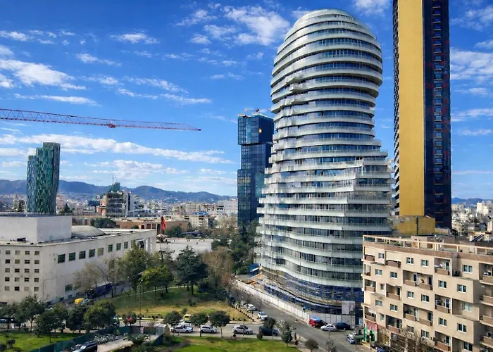 Apartment Turdiu Amazing View